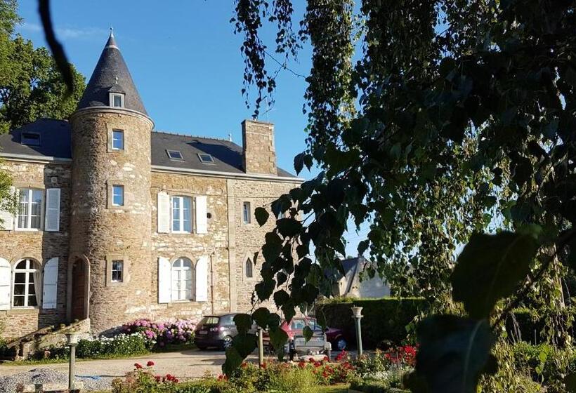 بنسيون Le Manoir De La Bigotière