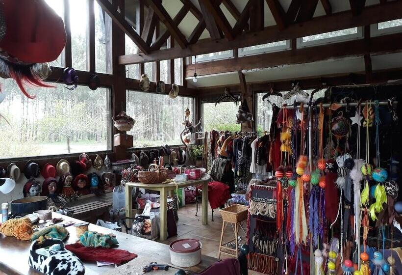 بنسيون Le Moulin Vieux