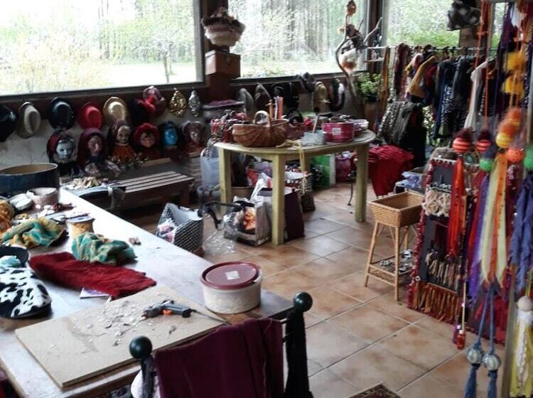 بنسيون Le Moulin Vieux