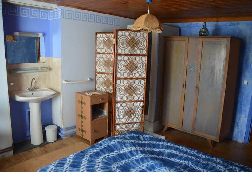 بنسيون Le Moulin Vieux