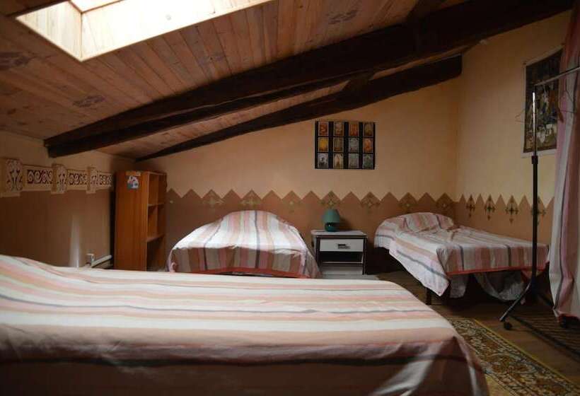 بنسيون Le Moulin Vieux