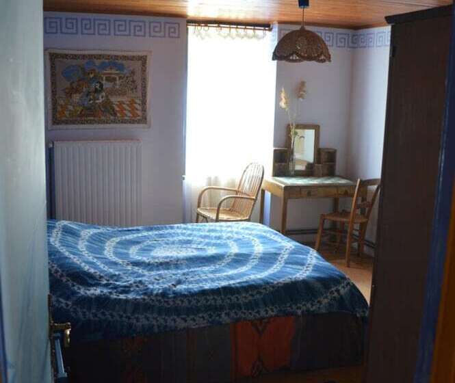 بنسيون Le Moulin Vieux