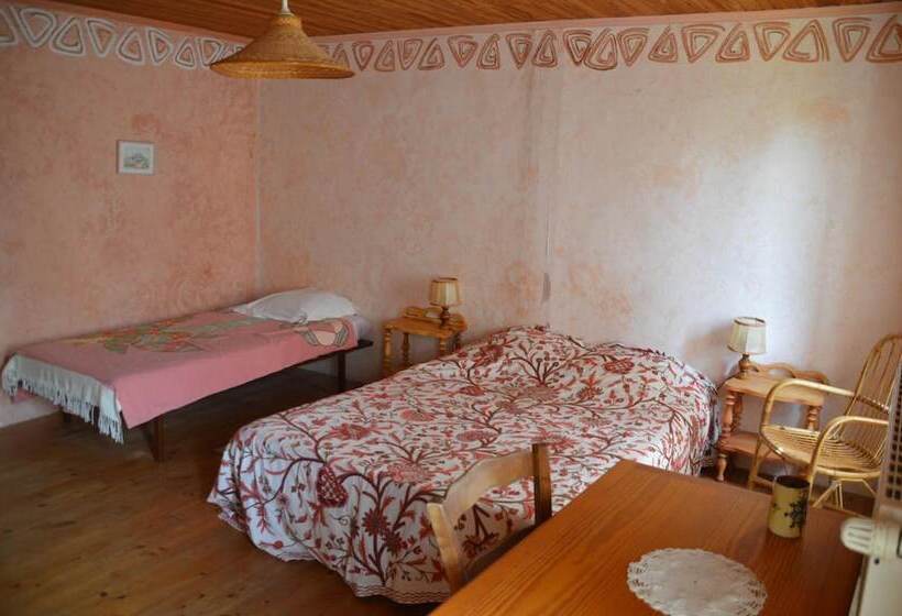 بنسيون Le Moulin Vieux