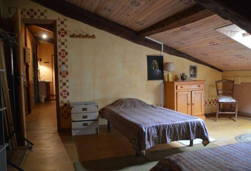 بنسيون Le Moulin Vieux