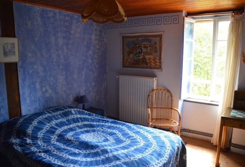 بنسيون Le Moulin Vieux