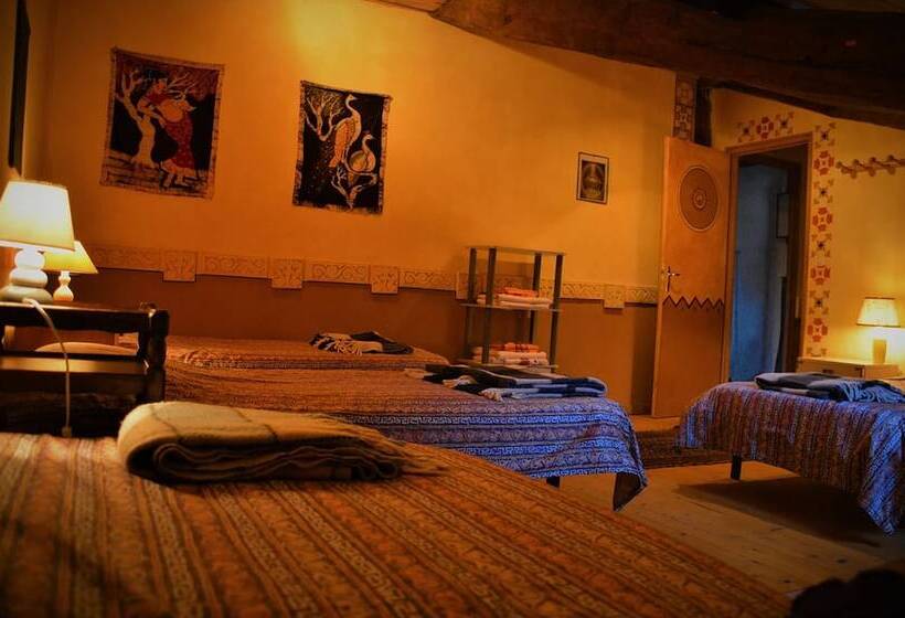 بنسيون Le Moulin Vieux