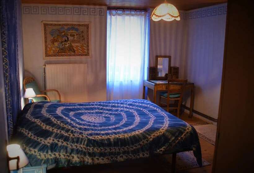 بنسيون Le Moulin Vieux