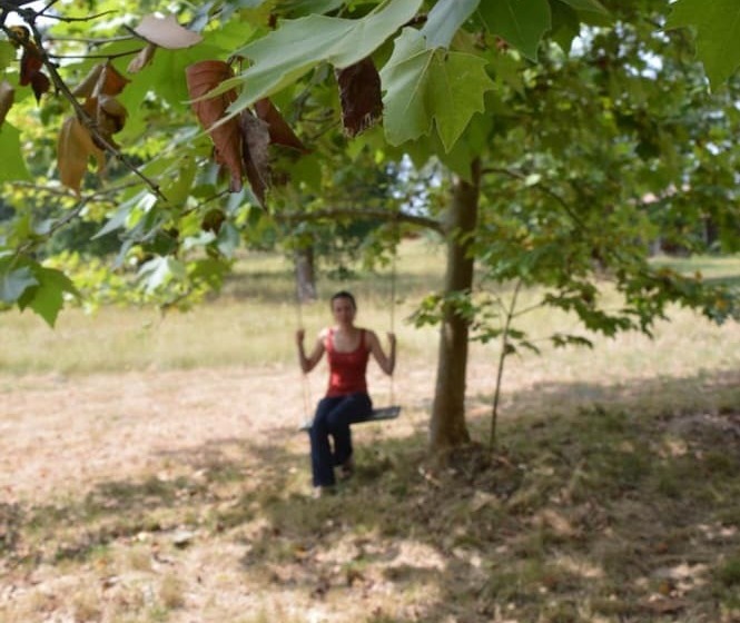 بنسيون Le Moulin Vieux