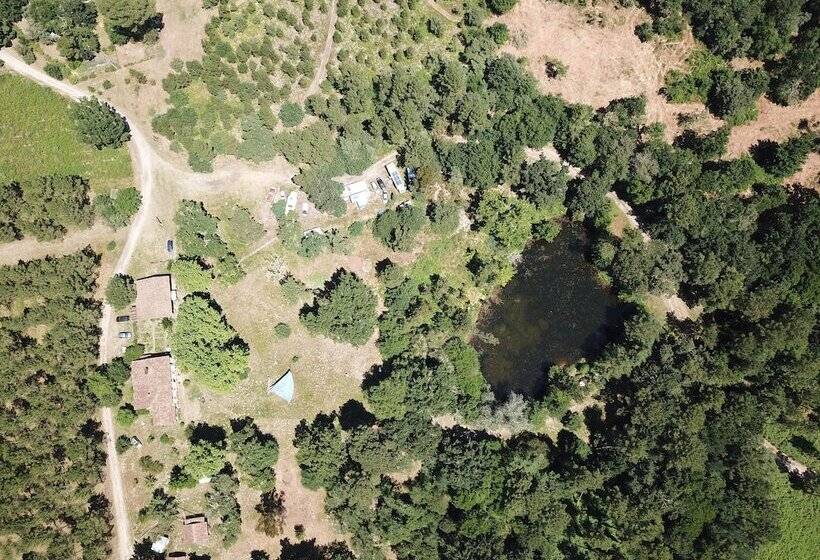 بنسيون Le Moulin Vieux