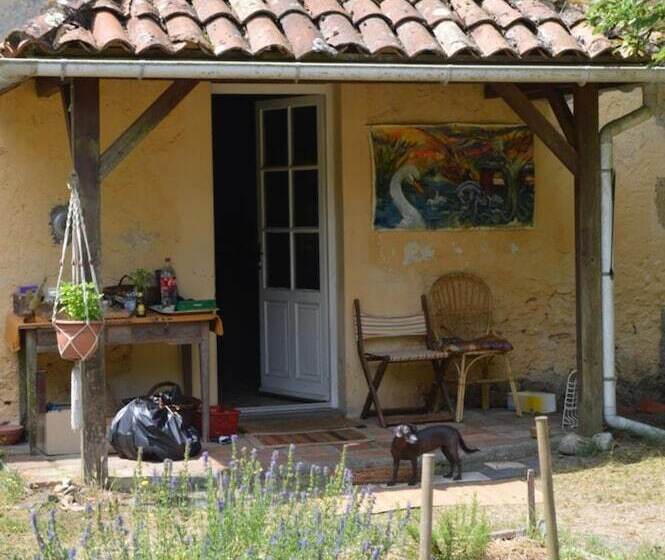 بنسيون Le Moulin Vieux