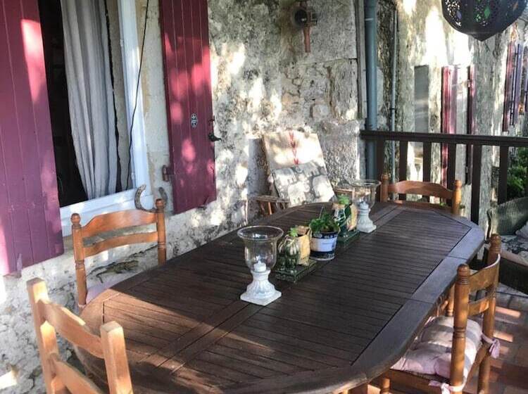 بنسيون Le Peyrail