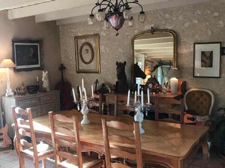 بنسيون Le Peyrail