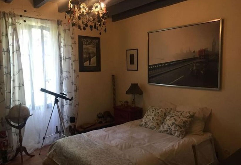 بنسيون Le Peyrail