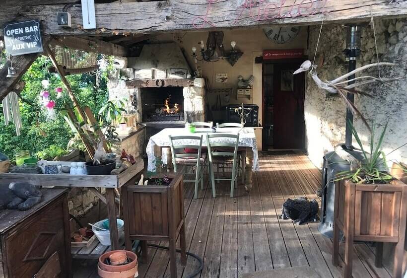 بنسيون Le Peyrail