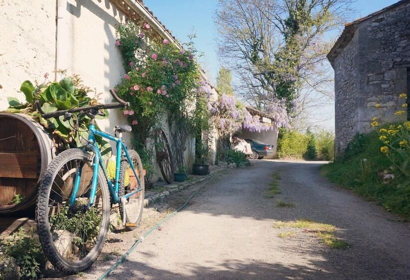 بنسيون Le Peyrail