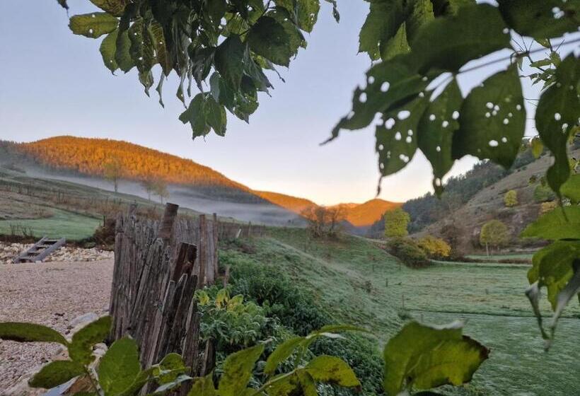פנסיון Le Silence Du Midi