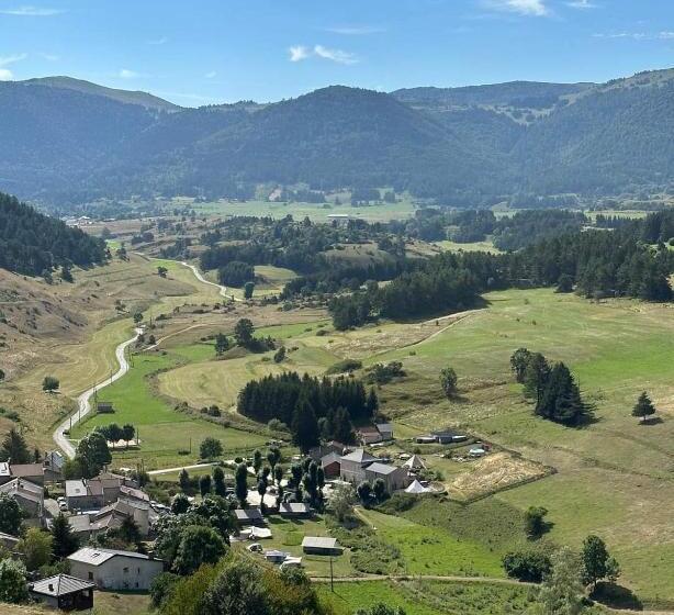 פנסיון Le Silence Du Midi