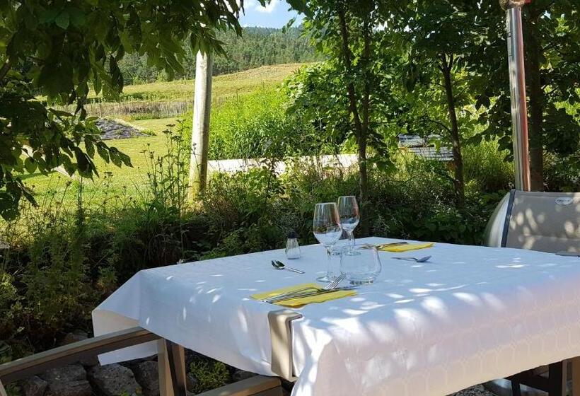 פנסיון Le Silence Du Midi