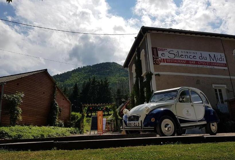 פנסיון Le Silence Du Midi