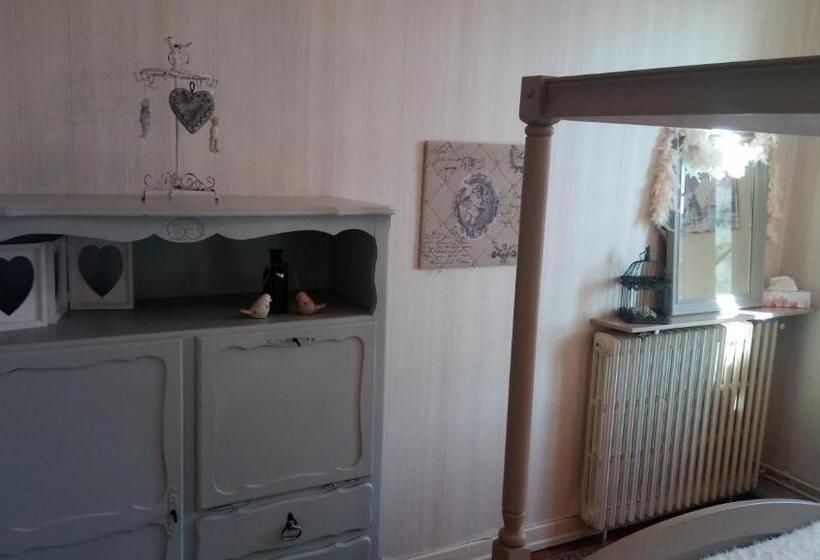 بنسيون Les 2 Granges Chambre D Hôtes