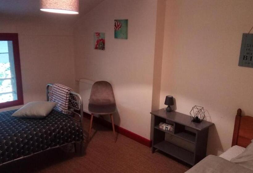 بنسيون Les 2 Granges Chambre D Hôtes