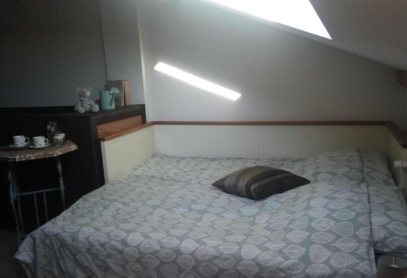 بنسيون Les 2 Granges Chambre D Hôtes