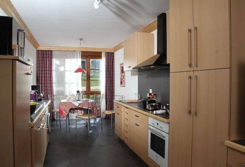 פנסיון Les Gites La Cerisaie