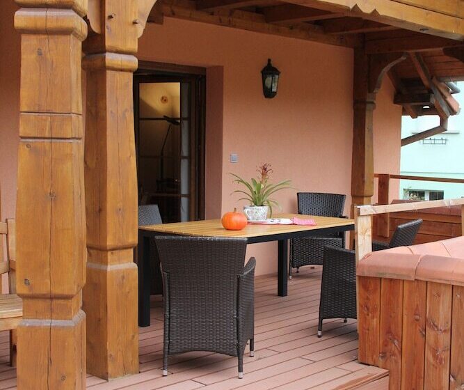 פנסיון Les Gites La Cerisaie