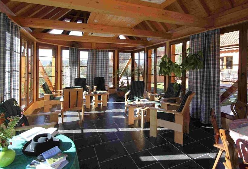 פנסיון Les Gites La Cerisaie