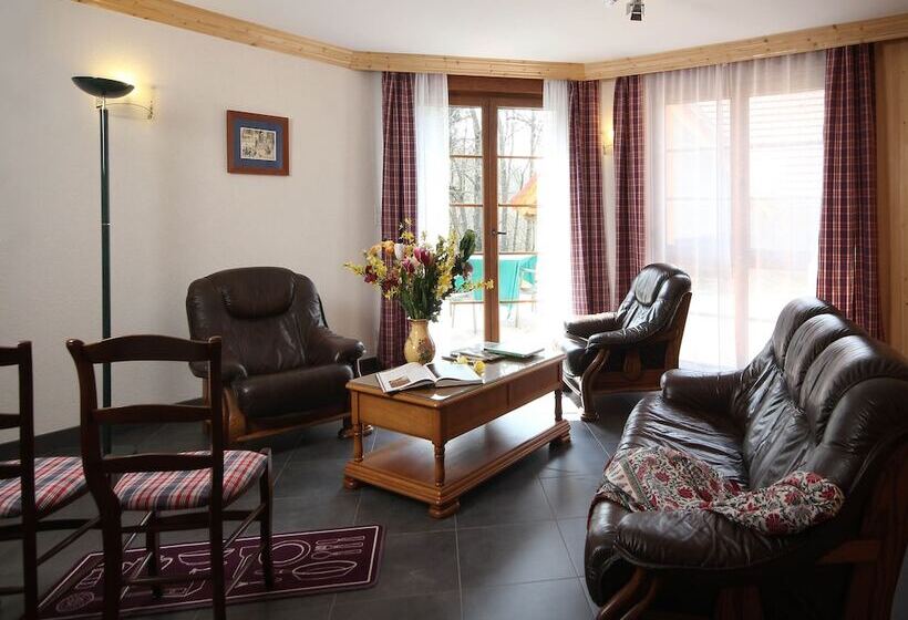 פנסיון Les Gites La Cerisaie