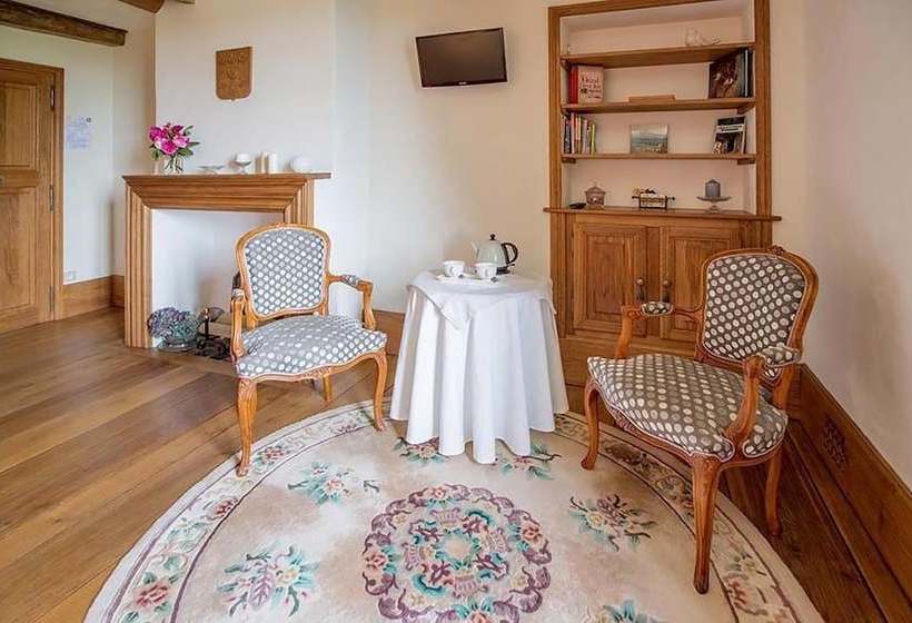 פנסיון Les Goubelins