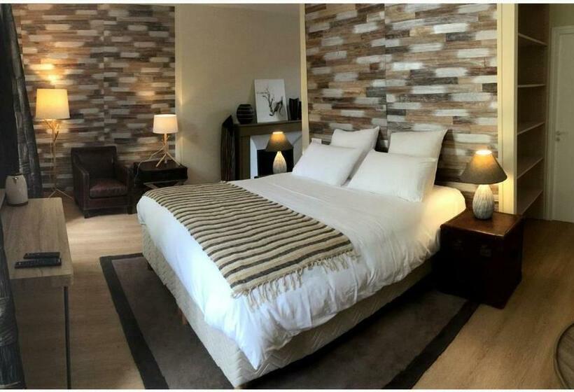 펜션 L'escale De Broglie