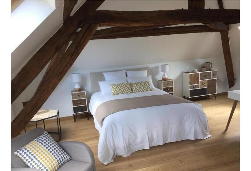 פנסיון L'escale De Broglie