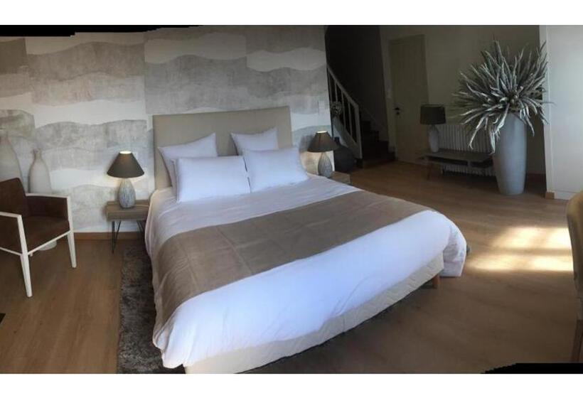 펜션 L'escale De Broglie