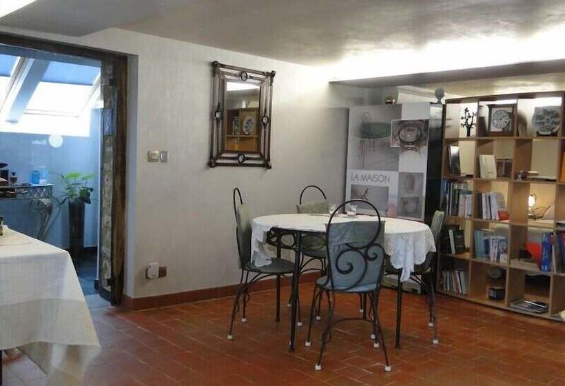 פנסיון Ma Pousada