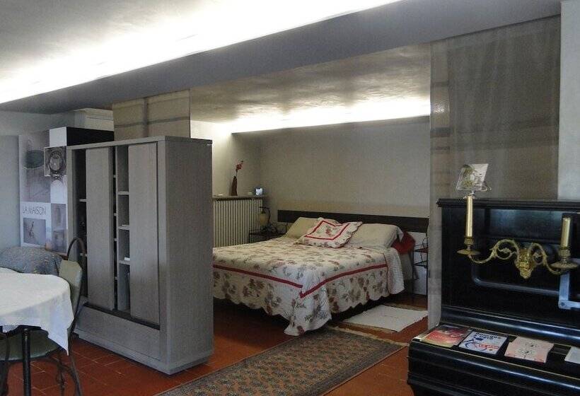 פנסיון Ma Pousada