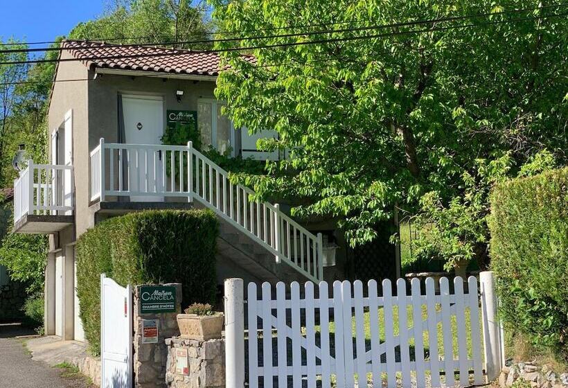 Пансион Maison Cancela