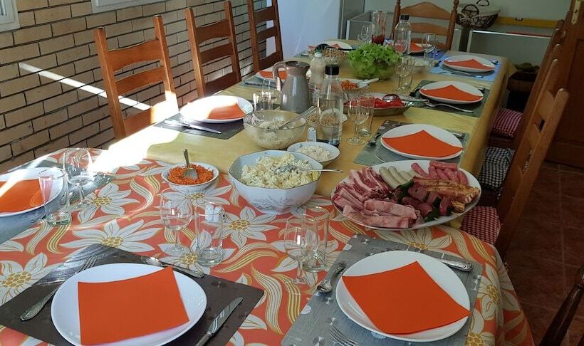 Пансион Maison Cancela