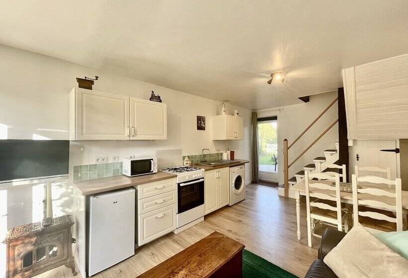 פנסיון Maison De L'etang