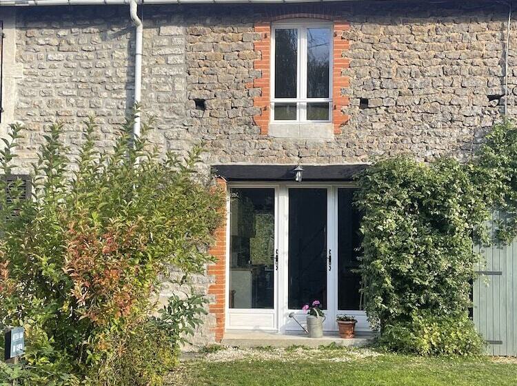 פנסיון Maison De L'etang