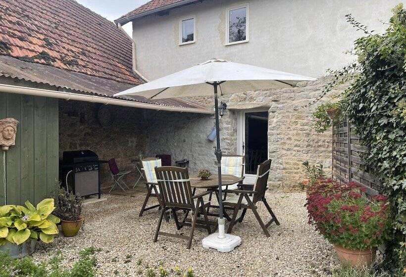 פנסיון Maison De L'etang