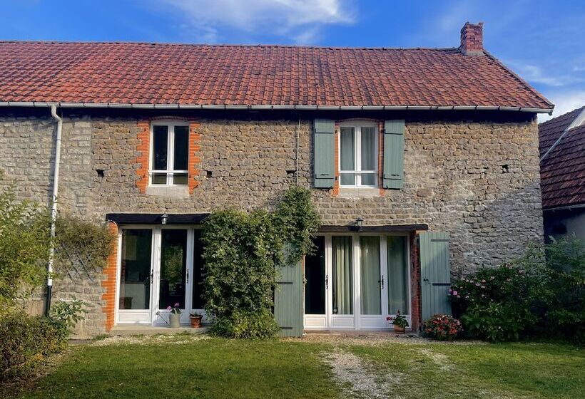 פנסיון Maison De L'etang