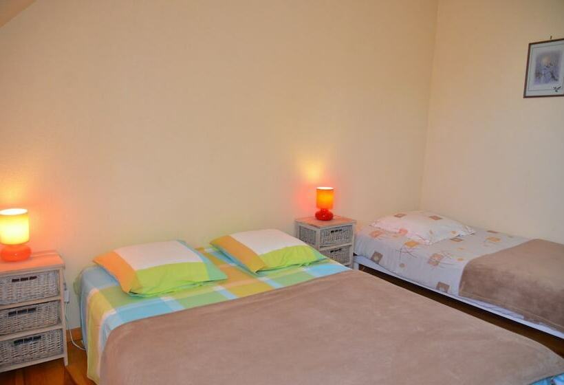 ペンション Maison D'hôtes De Villiers