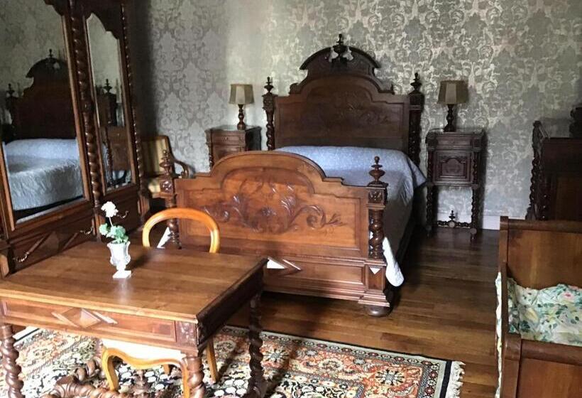 פנסיון Maison Laclede