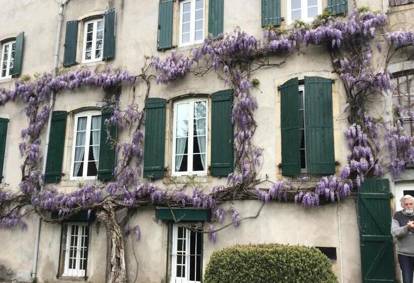 פנסיון Maison Laclede