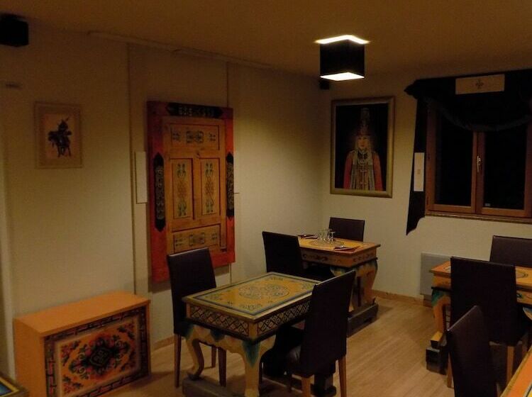 פנסיון Mandukhai