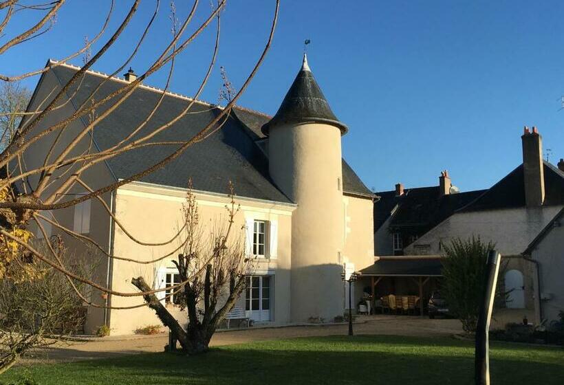 פנסיון Manoir Le Bout Du Pont