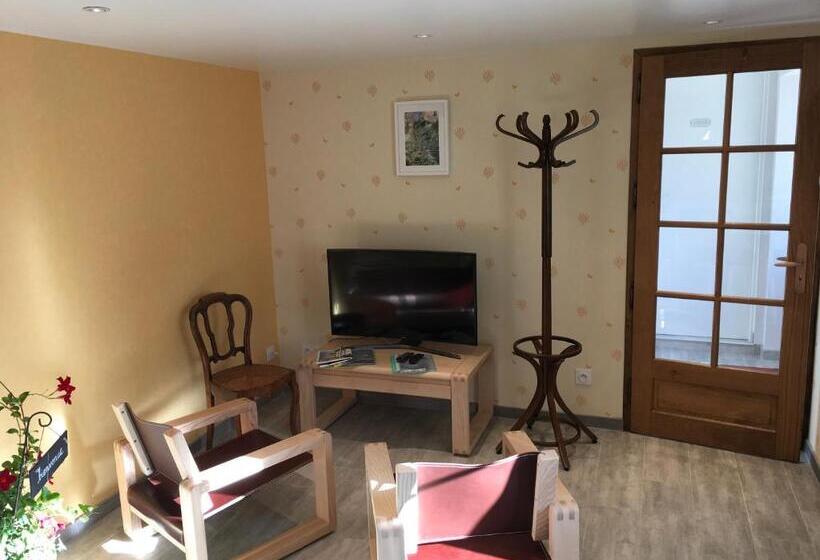 بنسيون Manoir Le Bout Du Pont