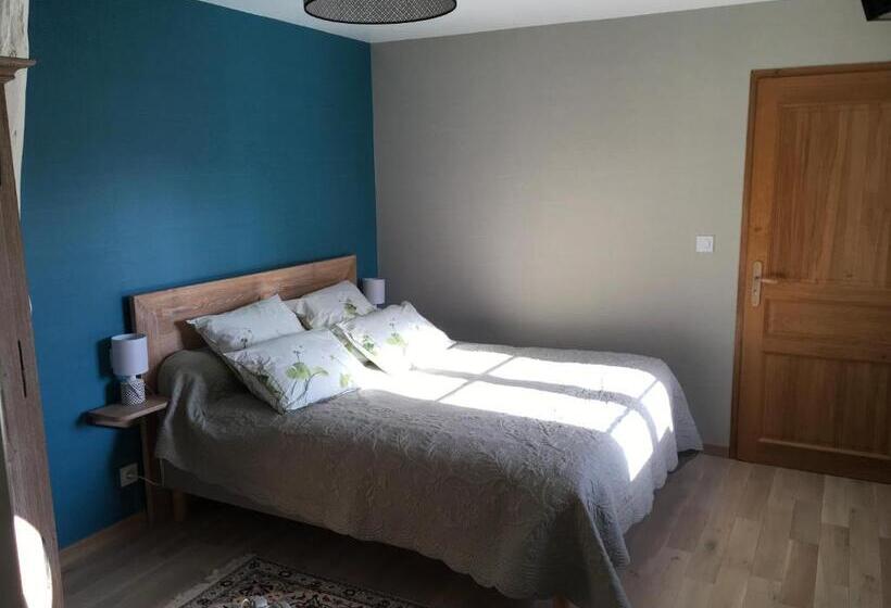 بنسيون Manoir Le Bout Du Pont