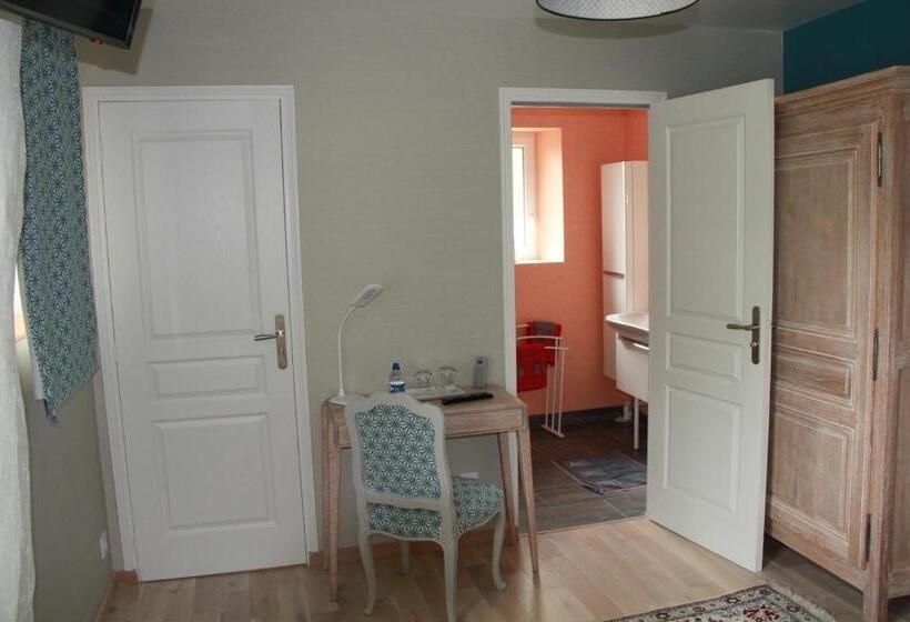 بنسيون Manoir Le Bout Du Pont